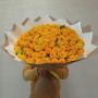 101 желтая роза фото 3